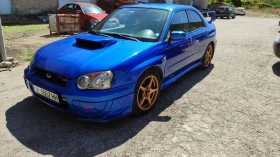 Subaru Impreza 2.0T, снимка 9