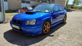 Subaru Impreza 2.0T, снимка 6