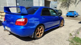 Subaru Impreza 2.0T, снимка 7