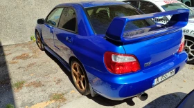 Subaru Impreza 2.0T, снимка 14