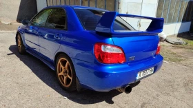 Subaru Impreza 2.0T, снимка 11