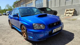 Subaru Impreza 2.0T, снимка 8