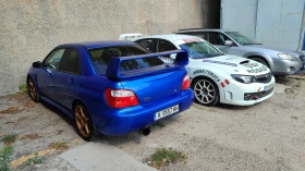 Subaru Impreza 2.0T, снимка 13