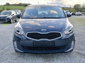 Обява за продажба на Kia Carens 1.6  16V  / 6+ 1 ~14 999 лв. - изображение 1