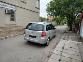 Opel Zafira Здрава и Запазена 1.9CDTI /4 НОВИ ГУМИ, снимка 6