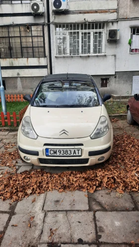     Citroen C3 pluriel