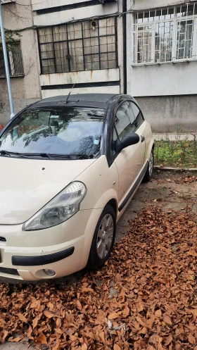 Citroen C3 pluriel | Mobile.bg    3