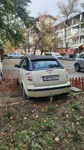 Citroen C3 pluriel | Mobile.bg    4