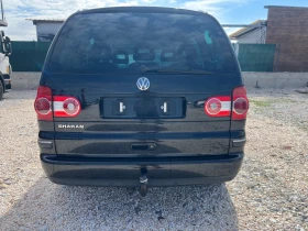     VW Sharan 2.0 TDi