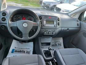 VW Golf Plus 1.9TDI Top, снимка 13