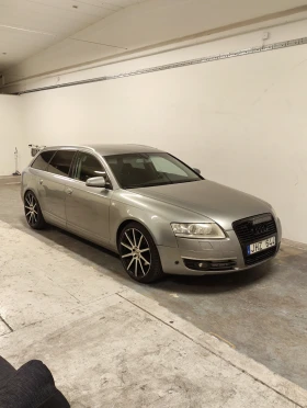     Audi A6 2.7 TDI 180ks+ + 