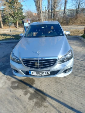 Mercedes-Benz E 350 E350/Blutek , снимка 2