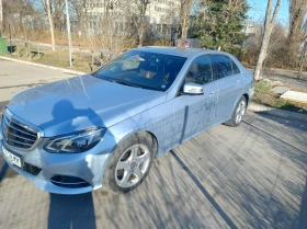 Mercedes-Benz E 350 E350/Blutek , снимка 1