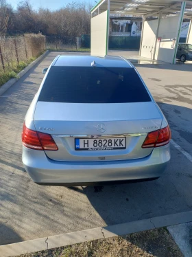 Mercedes-Benz E 350 E350/Blutek , снимка 5