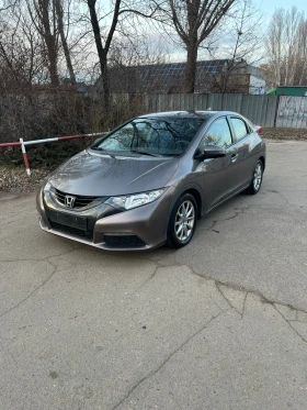 Honda Civic 1.4, снимка 2