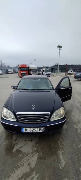 Mercedes-Benz S 320, снимка 4