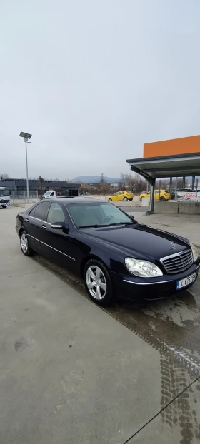 Mercedes-Benz S 320, снимка 3