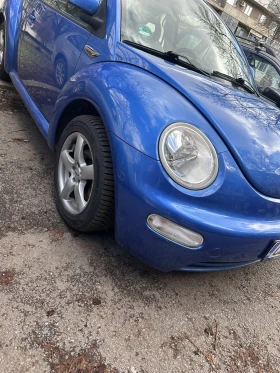 VW Beetle, снимка 1