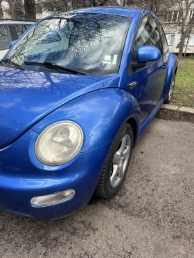 VW Beetle, снимка 3