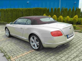 Bentley Continental  GTC W12 4X4, снимка 4