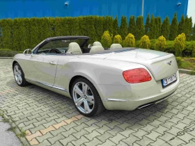 Bentley Continental  GTC W12 4X4 | Mobile.bg    6