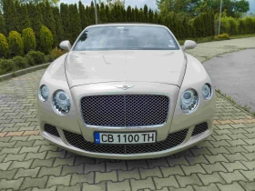 Bentley Continental  GTC W12 4X4 | Mobile.bg    2