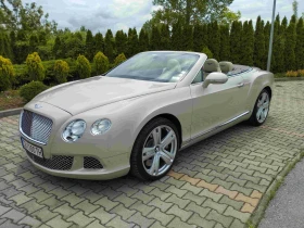 Bentley Continental  GTC W12 4X4 | Mobile.bg    1