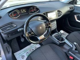 Peugeot 308 1.5-HDI-131КОНЯ - 16999 лв. - 54182479 | Car24.bg