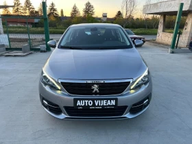 Peugeot 308 1.5-HDI-131КОНЯ - 16999 лв. - 54182479 | Car24.bg