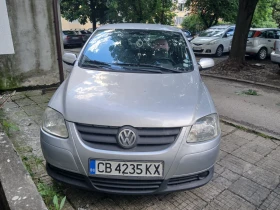     VW Fox