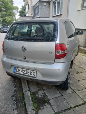     VW Fox
