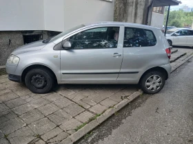     VW Fox