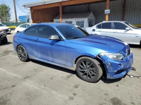 BMW 235 M235XI Авто Кредит!Крайна цена до БГ! - 20000 лв. - 64211332 4