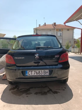 Peugeot 307 1.4i | Mobile.bg    6