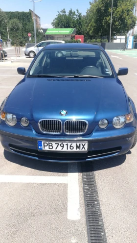 BMW 316 Compact | Mobile.bg    4