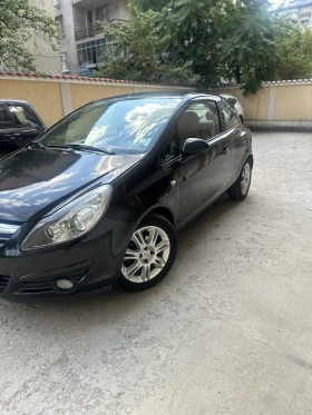 Opel Corsa 1.2i | Mobile.bg    2