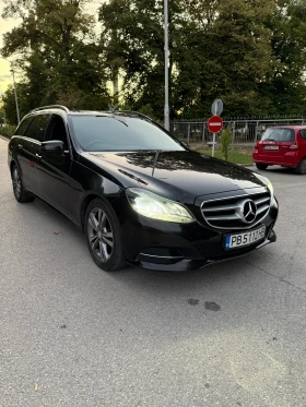     Mercedes-Benz E 220