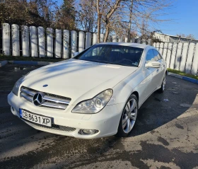     Mercedes-Benz CLS 320