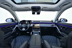 Mercedes-Benz S 580 4M 63-AMG OPTIC LONG 3xTV 360 3D-BURMESTER 3DHEADU - 165900 лв. / 84823.32 € - 23596317 7