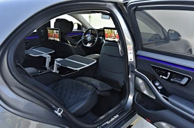 Mercedes-Benz S 580 4M 63-AMG OPTIC LONG 3xTV 360 3D-BURMESTER 3DHEADU - 165900 лв. / 84823.32 € - 23596317 15