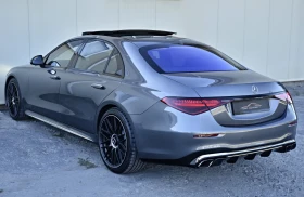 Mercedes-Benz S 580 4M 63-AMG OPTIC LONG 3xTV 360 3D-BURMESTER 3DHEADU - 165900 лв. / 84823.32 € - 23596317 6