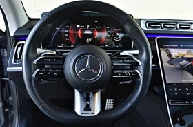 Mercedes-Benz S 580 4M 63-AMG OPTIC LONG 3xTV 360 3D-BURMESTER 3DHEADU - 165900 лв. / 84823.32 € - 23596317 11