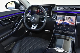 Mercedes-Benz S 580 4M 63-AMG OPTIC LONG 3xTV 360 3D-BURMESTER 3DHEADU - 165900 лв. / 84823.32 € - 23596317 10