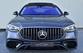 Mercedes-Benz S 580 4M 63-AMG OPTIC LONG 3xTV 360 3D-BURMESTER 3DHEADU - 165900 лв. / 84823.32 € - 23596317 2