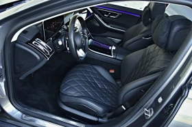 Mercedes-Benz S 580 4M 63-AMG OPTIC LONG 3xTV 360 3D-BURMESTER 3DHEADU - 165900 лв. / 84823.32 € - 23596317 8