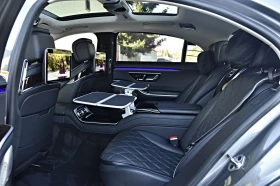 Mercedes-Benz S 580 4M 63-AMG OPTIC LONG 3xTV 360 3D-BURMESTER 3DHEADU - 165900 лв. / 84823.32 € - 23596317 14