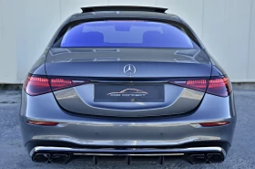 Mercedes-Benz S 580 4M 63-AMG OPTIC LONG 3xTV 360 3D-BURMESTER 3DHEADU - 165900 лв. / 84823.32 € - 23596317 5