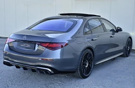 Mercedes-Benz S 580 4M 63-AMG OPTIC LONG 3xTV 360 3D-BURMESTER 3DHEADU - 165900 лв. / 84823.32 € - 23596317 4