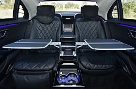 Mercedes-Benz S 580 4M 63-AMG OPTIC LONG 3xTV 360 3D-BURMESTER 3DHEADU - 165900 лв. / 84823.32 € - 23596317 16