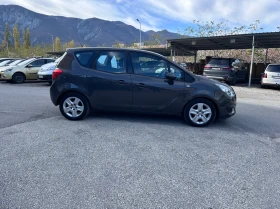 Opel Meriva 1.4i GAZ - РЕАЛНИ КИЛОМЕТРИ - 11000 лв. / 5624.21 € - 57900094 4